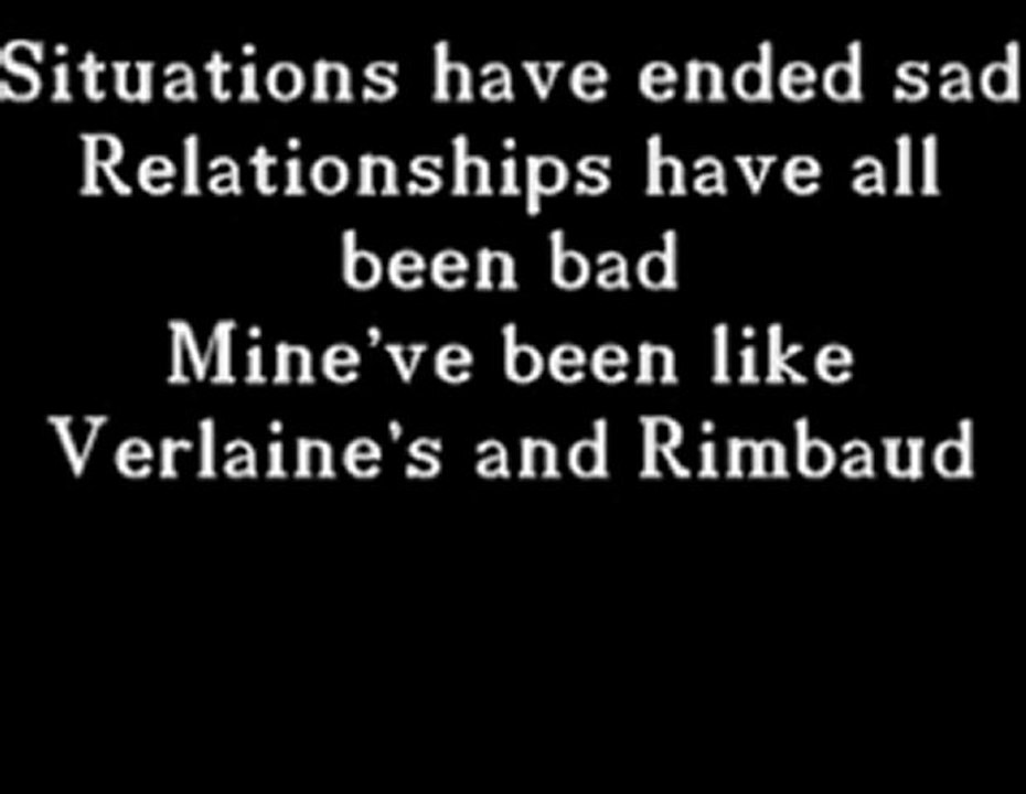 Miley Cyrus you're gonna make me lonesome when you go karaoke