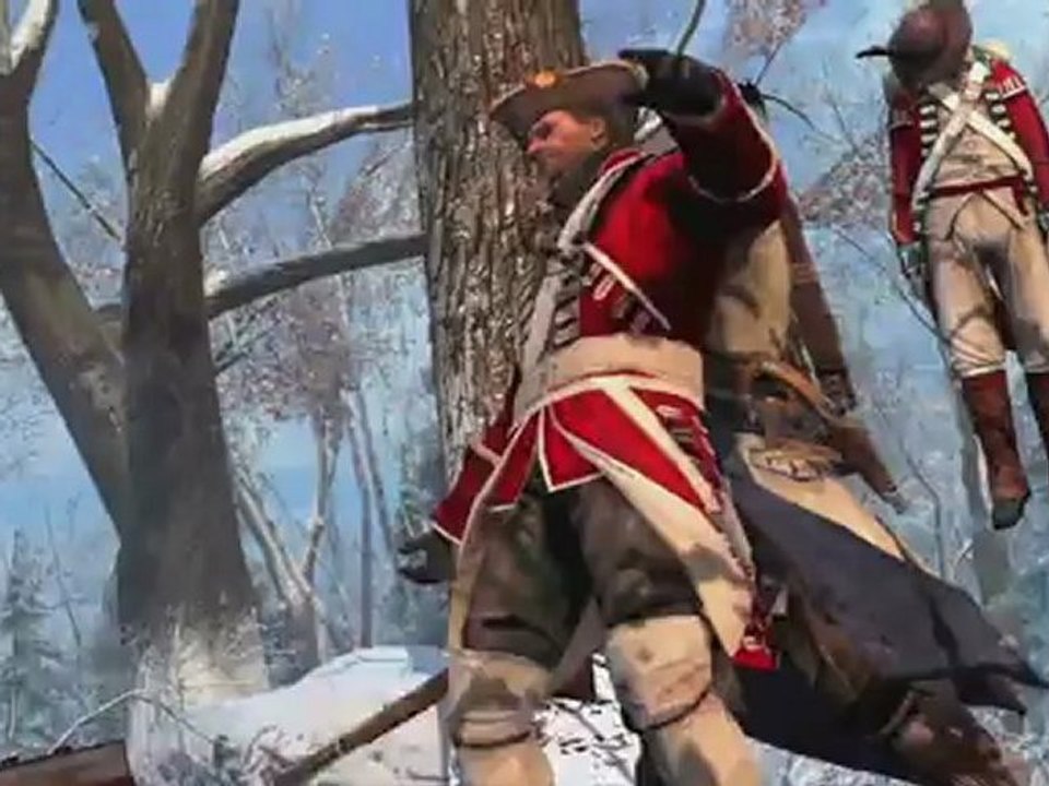 Inside Assassin’s Creed III - Episode One [FR]