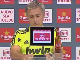 El Real Madrid última los detalles antes del clásico del jueves