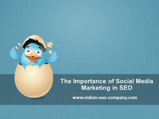 The Importance of Social Media Marketing in SEO