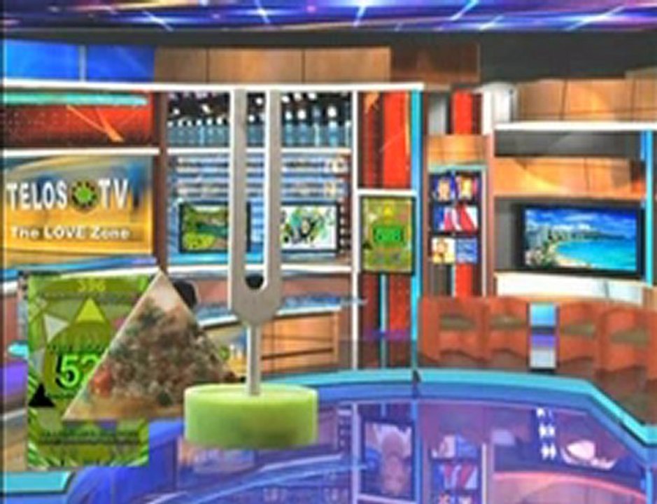 The LOVE Zone- 528 Music and Healing is Introduced by Dr. Leonard Horowitz and Sherri Kane