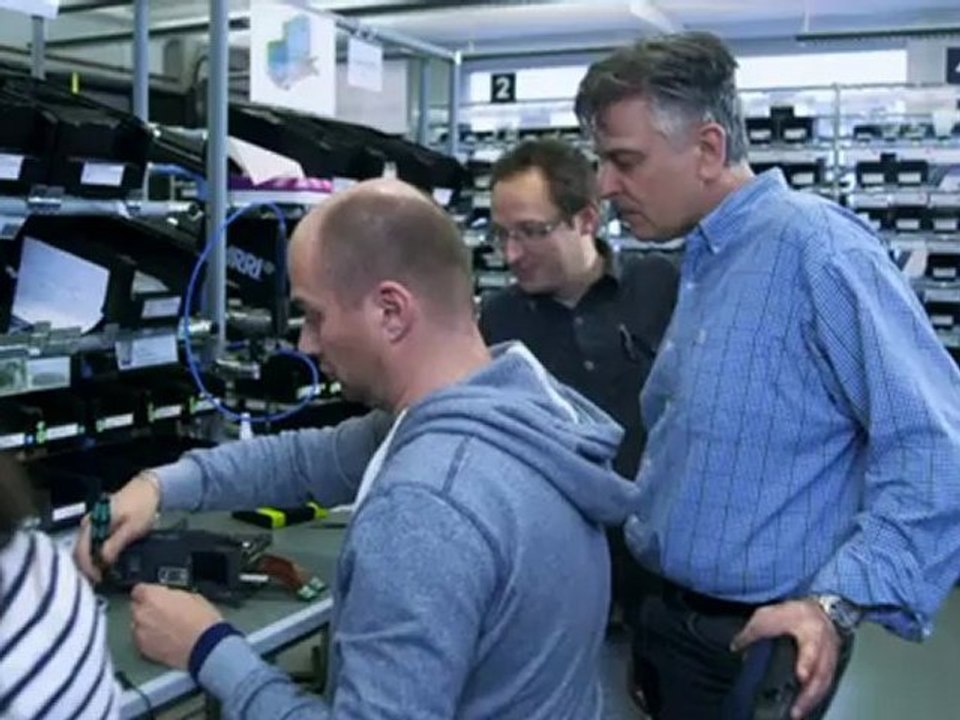 HEITEC AG: Kundenreferenzfilm 'ARRI' (c) Telefilm