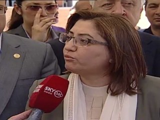 Bakan Fatma Şahin Skyturk360'a Önemli Açıklamalar Yaptı