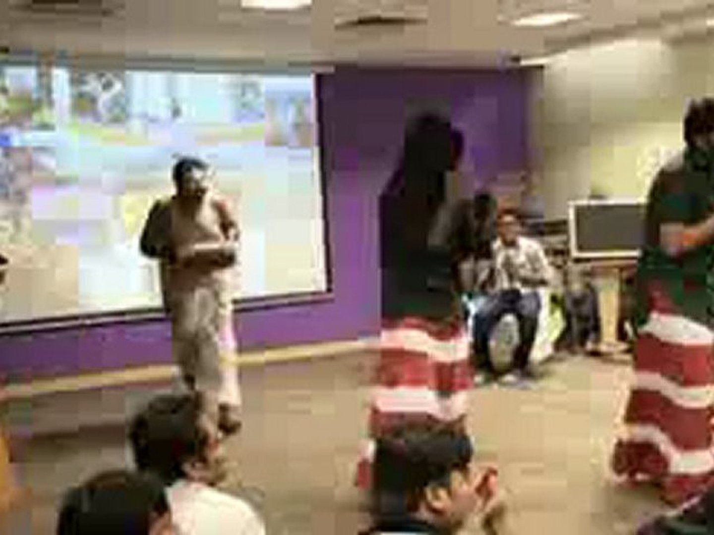 ⁣QA InfoTech: Cultural Day 2012