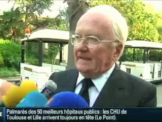 Patrick Ricard, un enterrement sinon rien