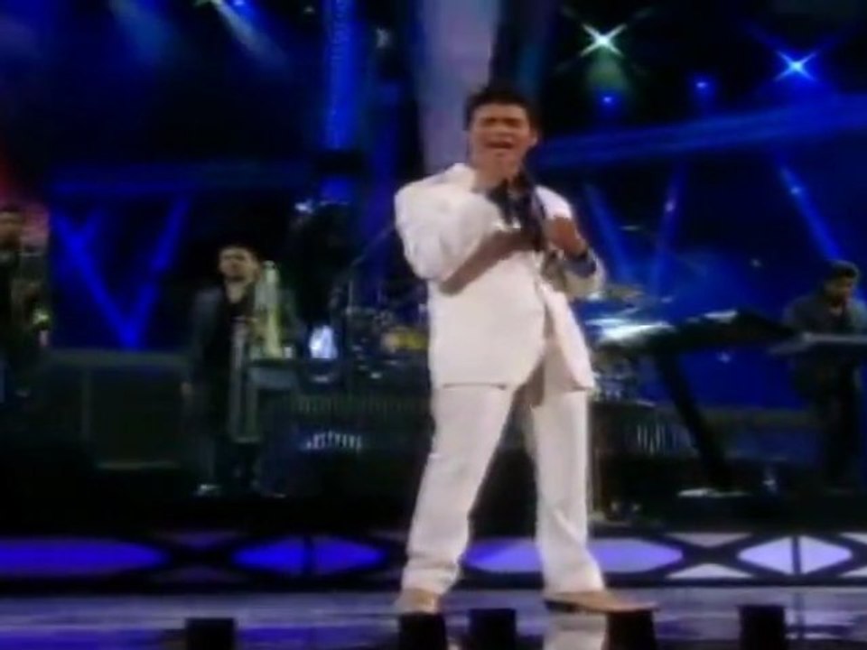 3 Americo (HD) - Entre El Odio Y El Amor - Viña del Mar 2010