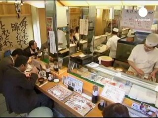 Des poissons radioactifs au large de Fukushima