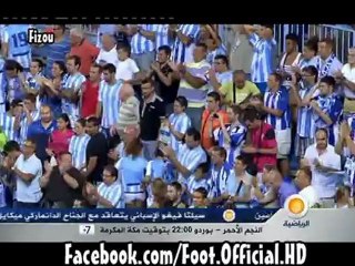 Malaga 2 - 0 Panathinaikos #Les Buts