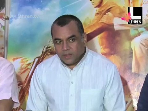 OMG Is a Divine Comedy Paresh Rawal