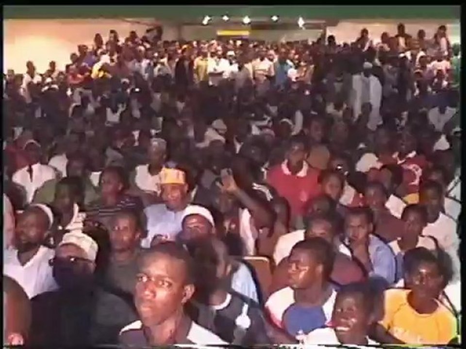 Le Président  Cellou Dalein DIALLO en Mauritanie 2