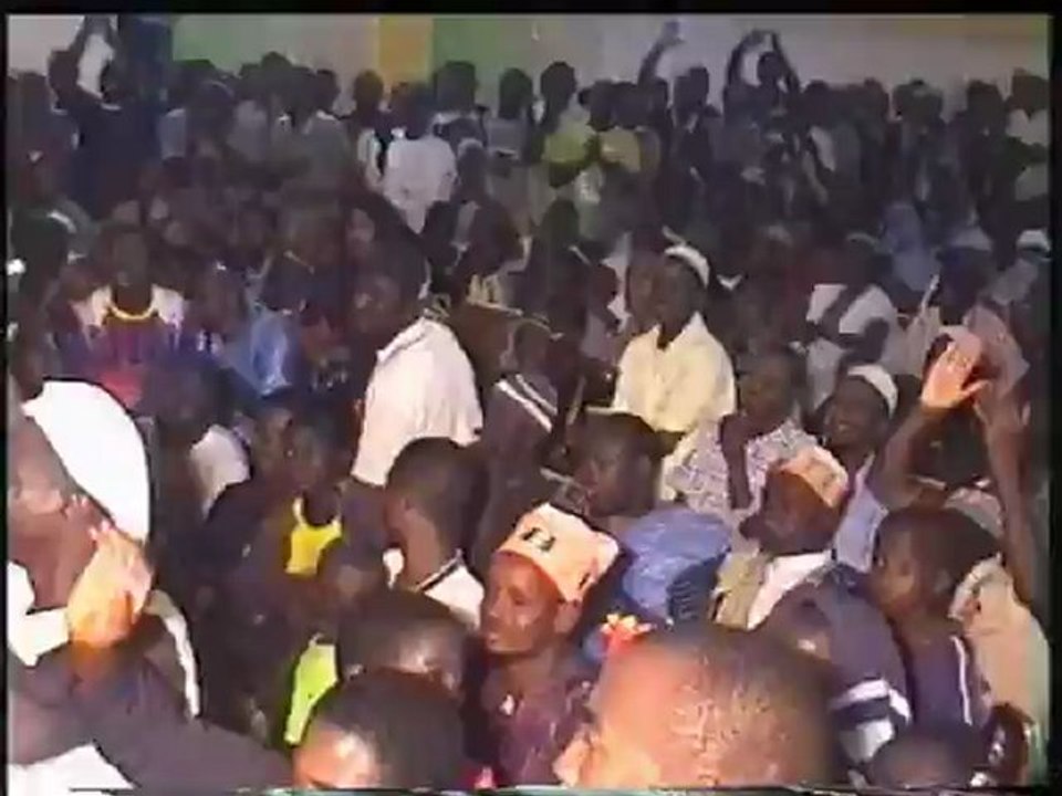 Le Président Cellou Dalein DIALLO en Mauritanie 3