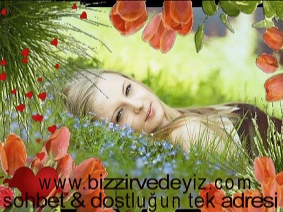 Bir Ömür Boyu Bitmeyecek Tek AŞKIM SULTANIMSIN DENİZGÖZLÜM  www.bizzirvedeyiz.com sohbet & dostluğun tek adresi