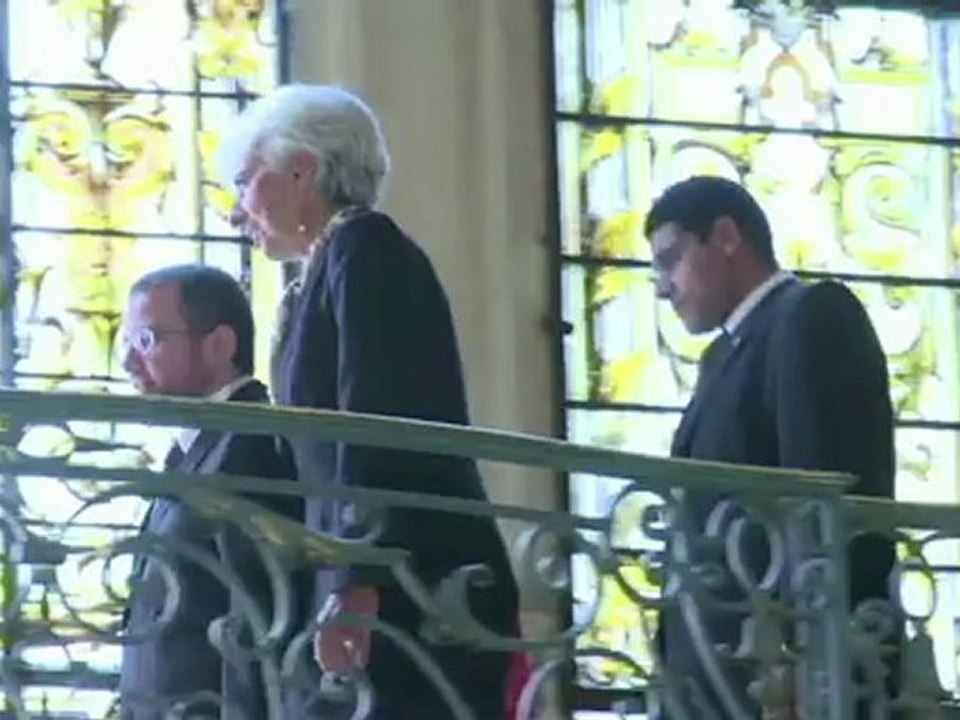 مصر طلبت مساعدة مالية من صندوق النقد الدولي