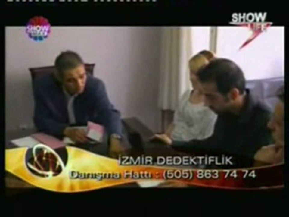 Dedektif Ve Dedektiflik - İzmir Dedektiflik Show Max - Show Life