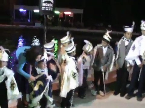 Uzunlu Belediyesi Sünnet Şöleni 2012