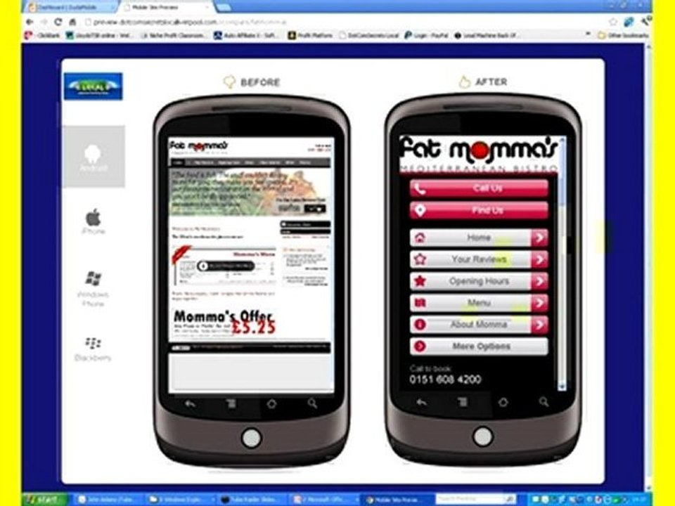 WEB DESIGN UK PART EIGHT