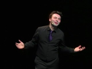 "Marrez-vous les uns les autres !" par Sébastien Bizzotto