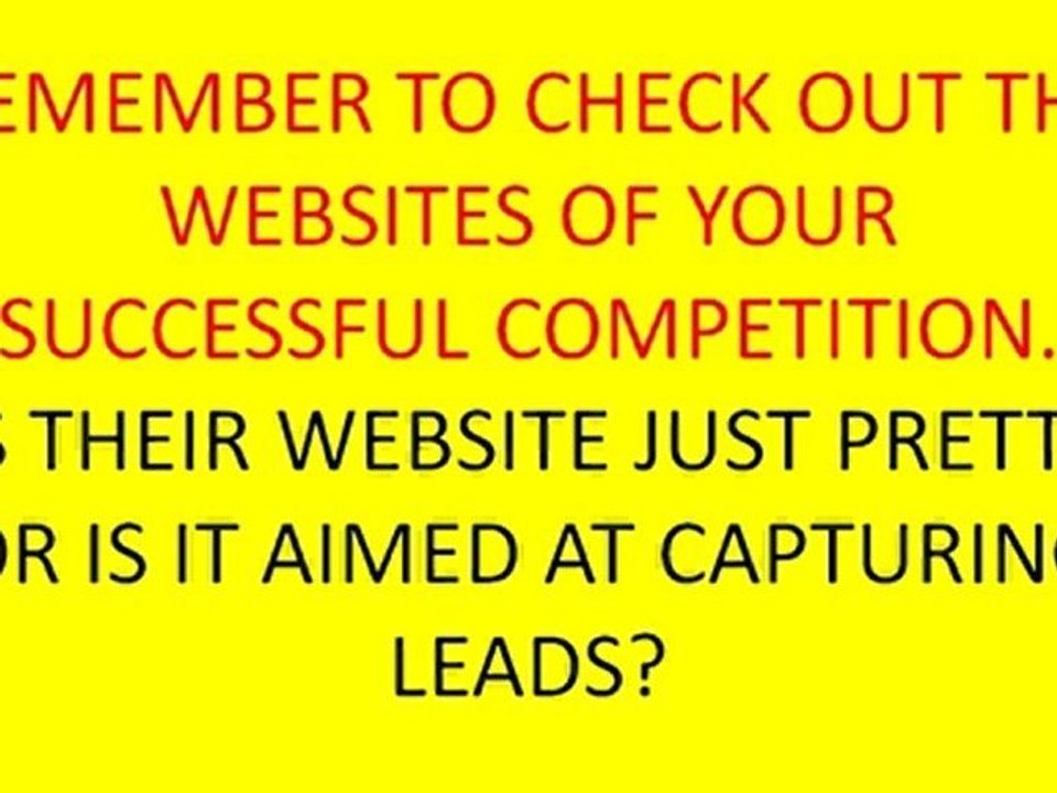 WEB DESIGN UK PART TEN