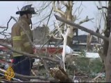 Tornado leaves scores dead in US city