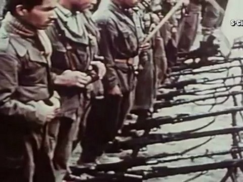 Matoub Lounès chante la Bleuite