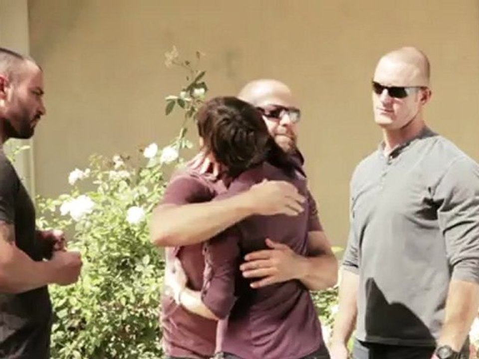 Medal of Honor - Behind the Scene Linkin Park - Castle of Glass