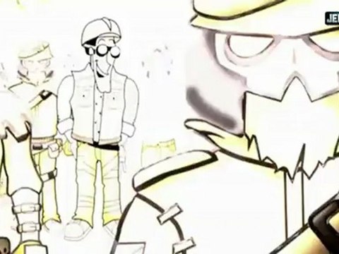 Borderlands 2 : Tediore Weapons Trailer