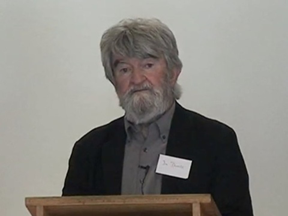 New Energy Era Forum 2012 - Jim O'Donnell - Thoughts & Philosophy For The Care & Maintenance Of A Small Planet