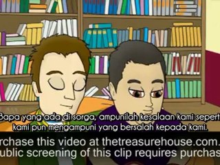 The Treasure House Neumis Mistake Christian Animated Short Film by Tim Andrews Indonesian Subtitle