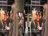 Simonetta Ravizza Backstage & Show, MFW Fall '12 | FashionTV
