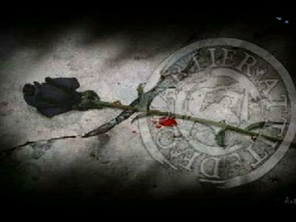 larmes de sang le rat luciano