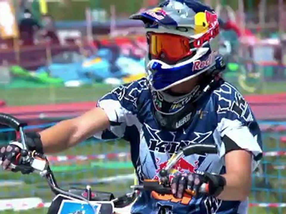 Show FMX - Tignes - 15 août 2012