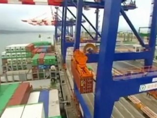 La industria china retrocede por noveno mes consecutivo