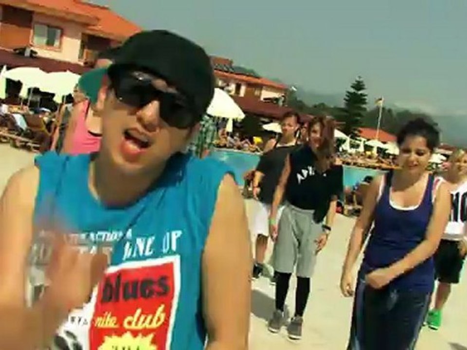 International Dance Camp - Dance Xperience 2012