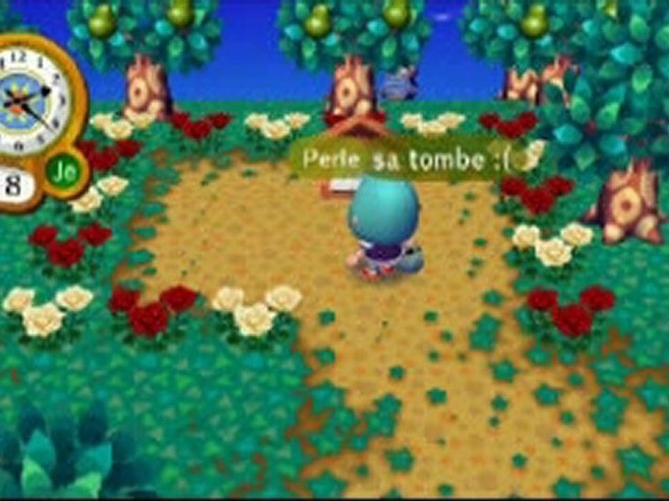 La pomme de nook.