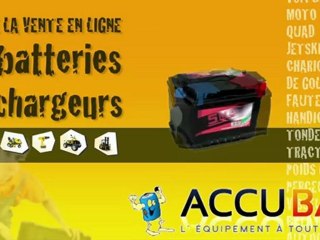 ‪Panne de votre batterie ? Pensez à Accubat‬