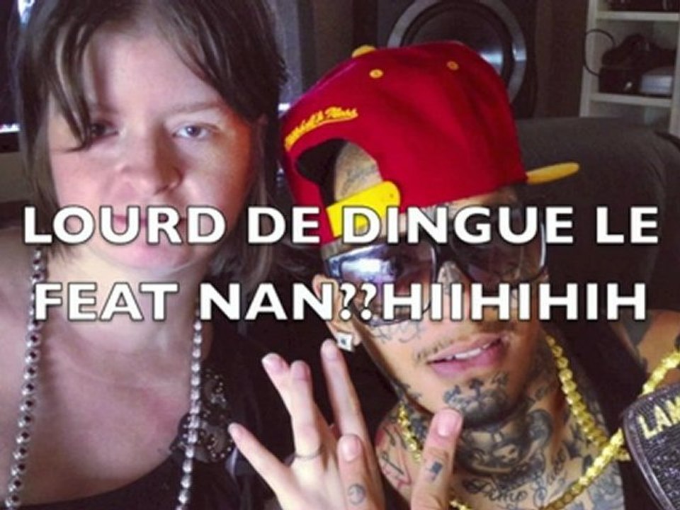 Swagg Man Feat. Amandine du 38