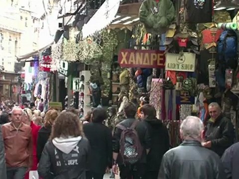 Samaras auf Werbetour für weitere Griechenland-Hilfen