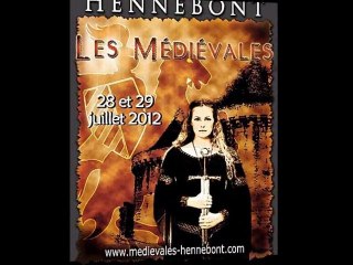 Hennebont 2012 : les médiévales