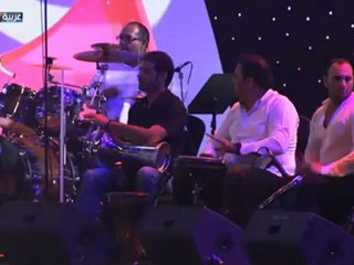 أول تقرير مصور لحفل القيصر في ليالي دبي 2012