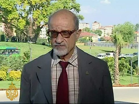 Syrian opposition leaders meet in Turkey