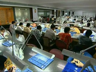 Mumbai diamond market reels from recent bombings