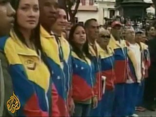 Venezuela's Chavez delegates power while in Cuba for cancer treatment