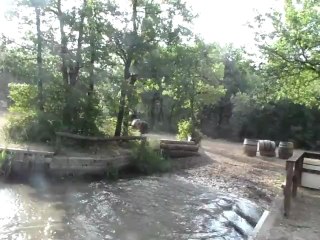 TUCSON DU RIF  Entrainement cross 22 Aout 2012