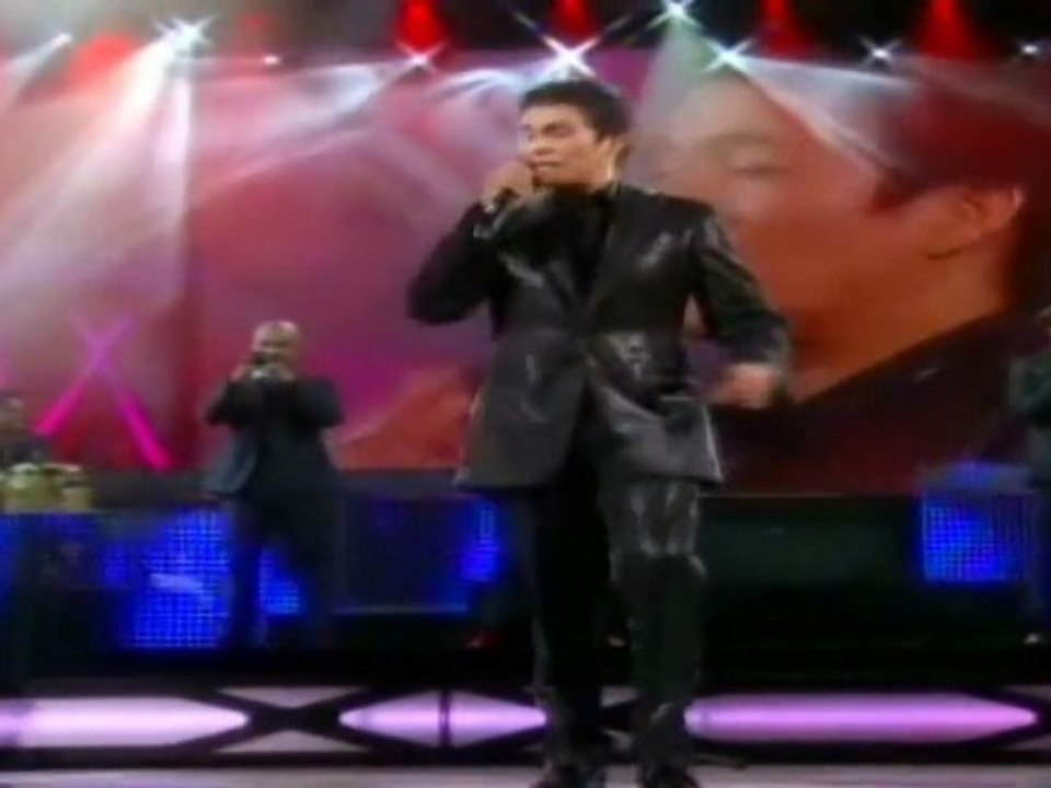 Americo (HD) - No Me Mientas - Viña del Mar 2010