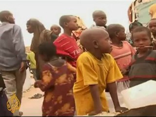 Millions face famine in Somalia