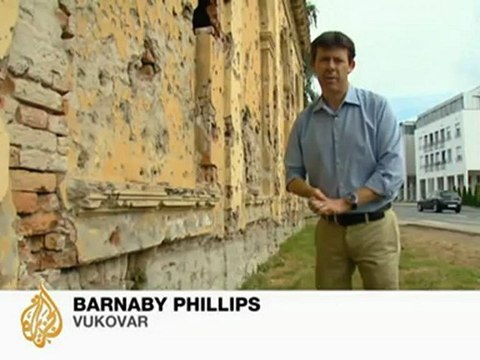 Serbia's last war crimes fugitive arrested