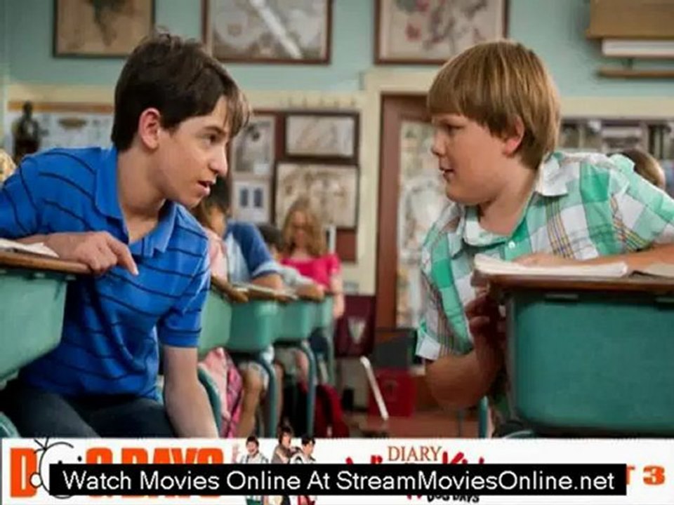 Diary of a Wimpy Kid Dog Days movie full movie for free