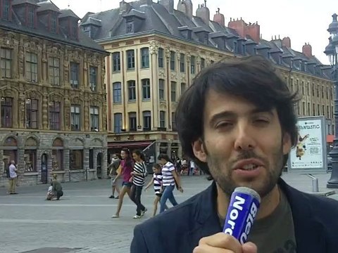 Présentation des programmes France Bleu Nord- Rentrée 2012