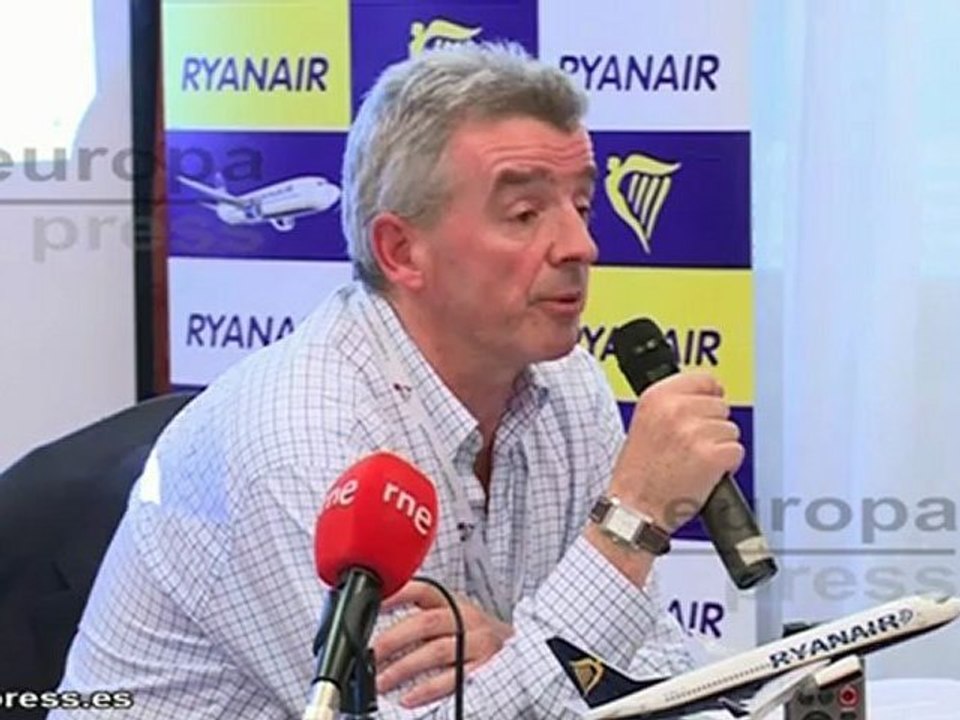 Ryanair asegura que aterrizajes cumplían procedimientos