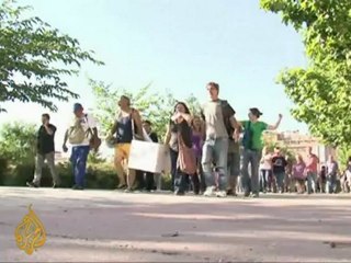 Spain PM calls for early elections